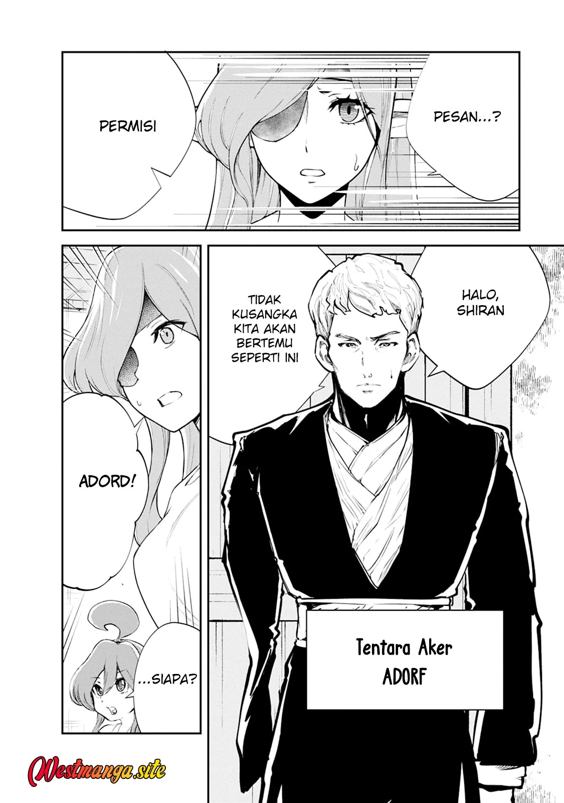 Monster no Goshujin-sama Chapter 103 Gambar 3