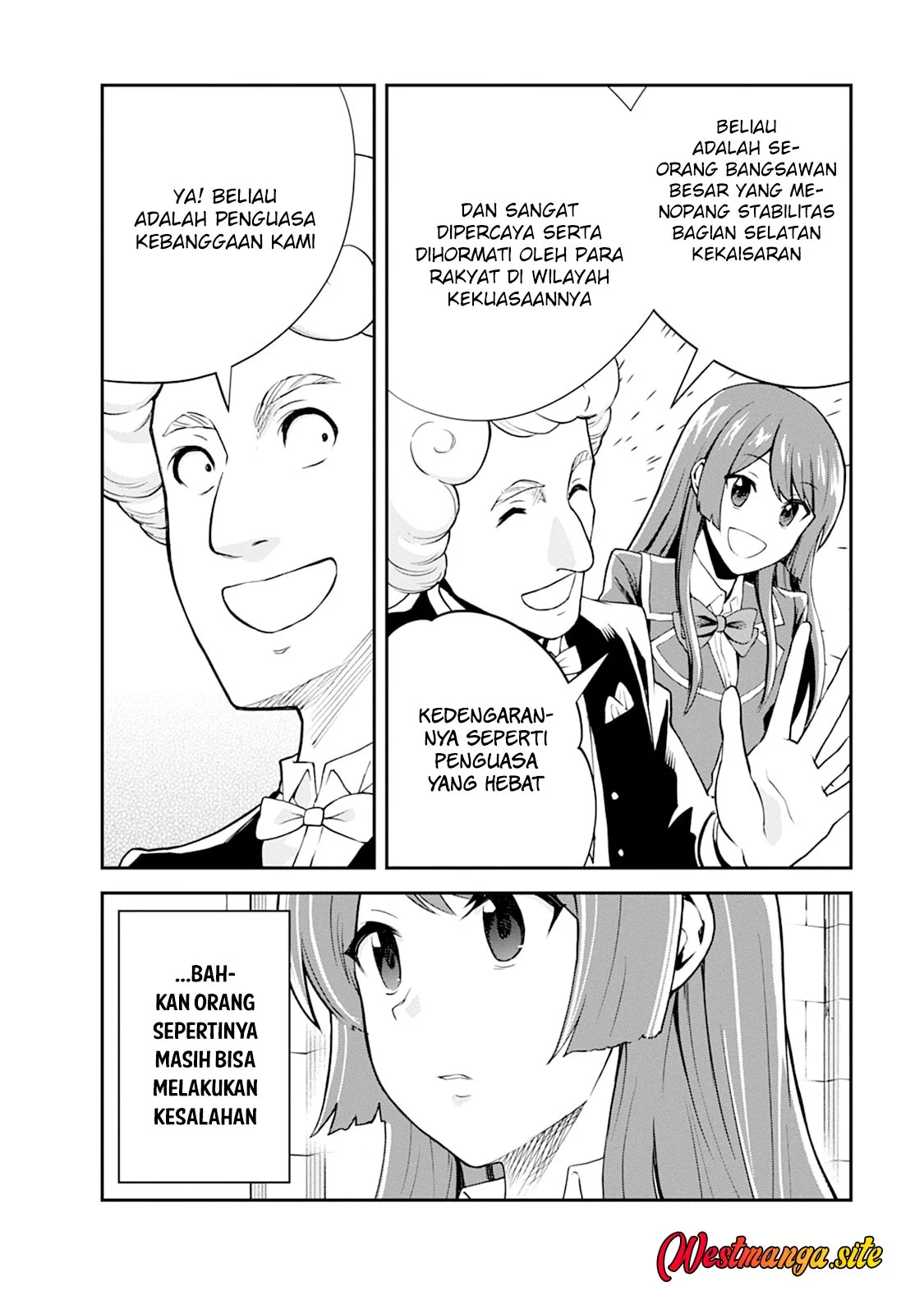 Monster no Goshujin-sama Chapter 105 Gambar 6