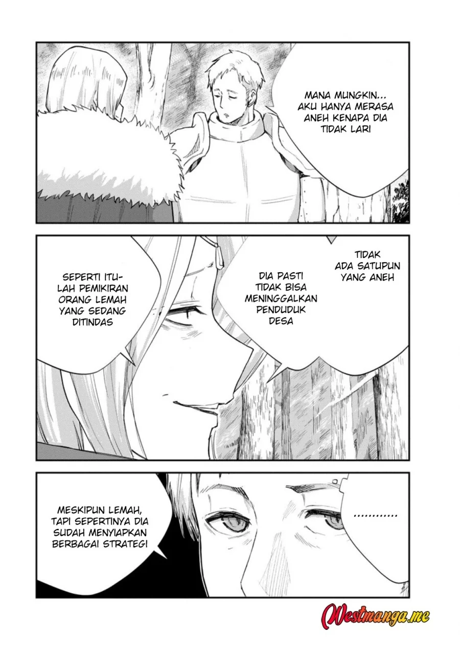 Monster no Goshujin-sama Chapter 89 Gambar 5