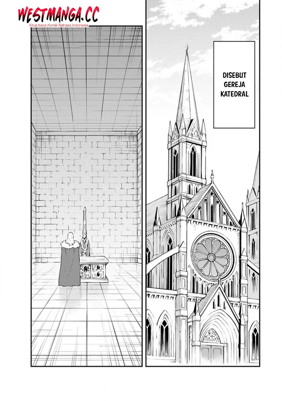 Monster no Goshujin-sama Chapter 95 Gambar 4