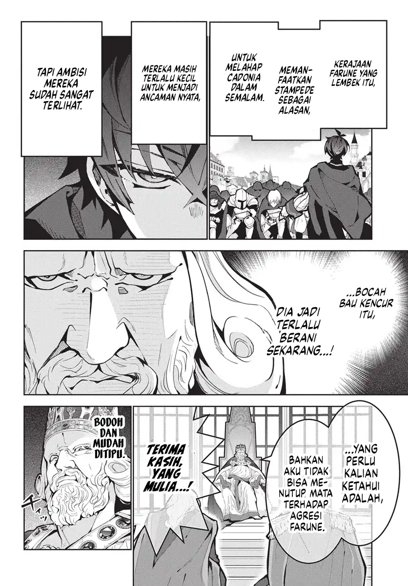 Monster no Niku wo Kutte Itara Oui no Tsuita Ken Chapter 10 Gambar 3