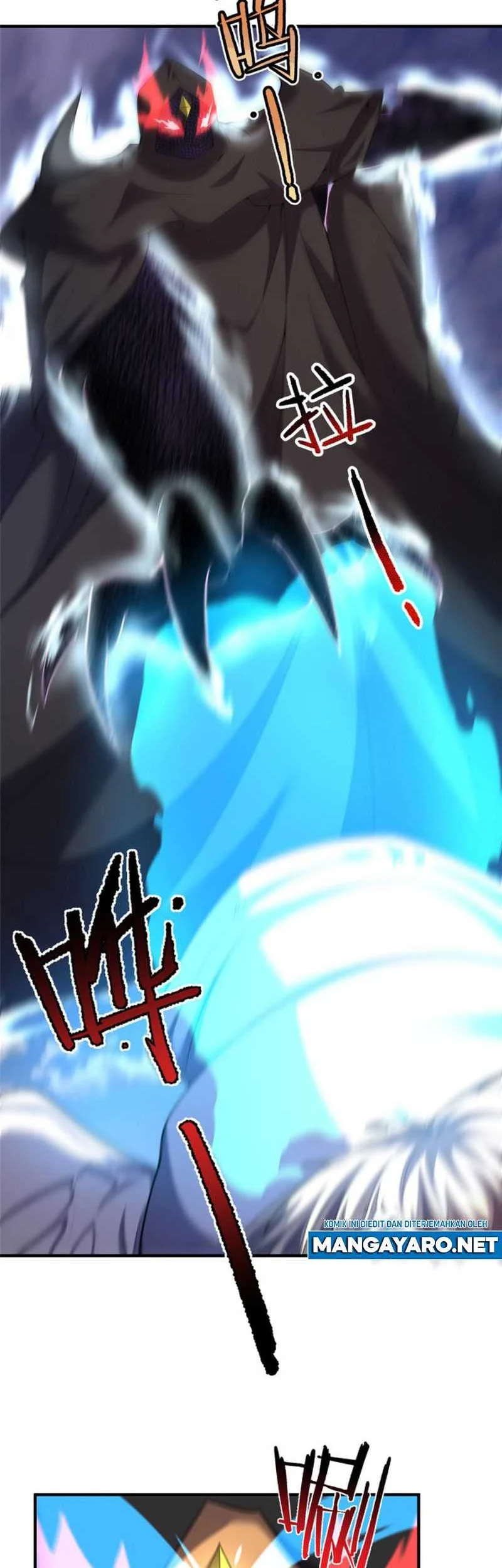 Monster Pet Evolution Chapter 167 Gambar 3