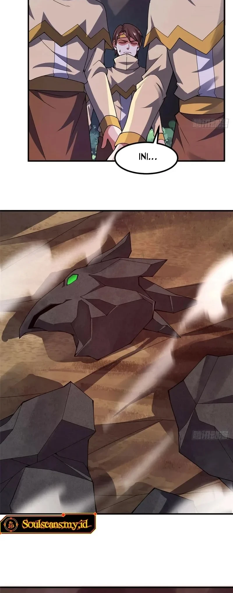 Monster Pet Evolution Chapter 335 Gambar 3