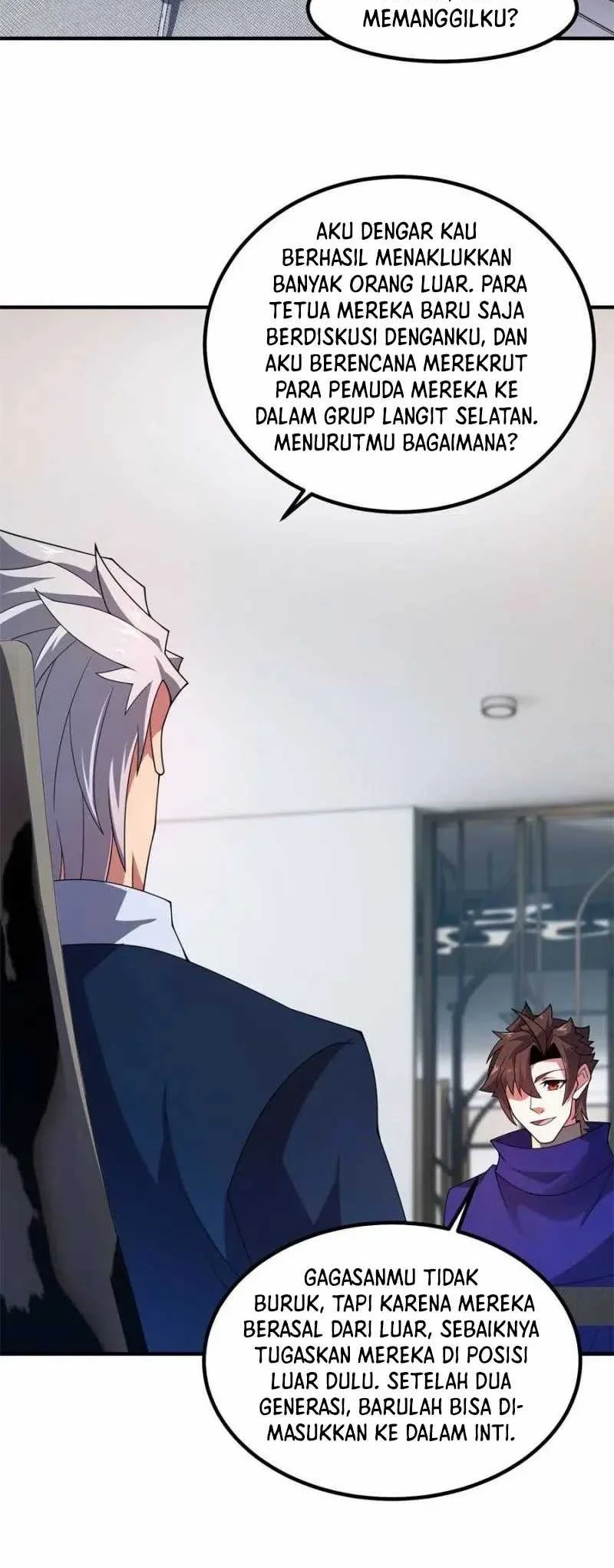 Monster Pet Evolution Chapter 336 Gambar 3