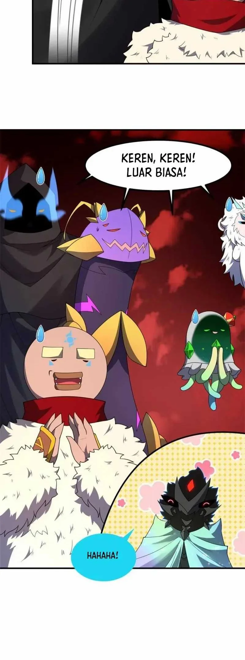 Monster Pet Evolution Chapter 337 Gambar 3