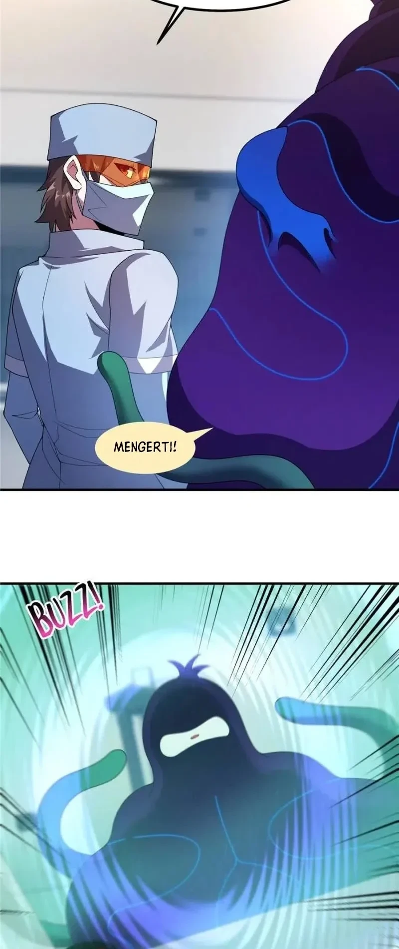 Monster Pet Evolution Chapter 339 Gambar 3