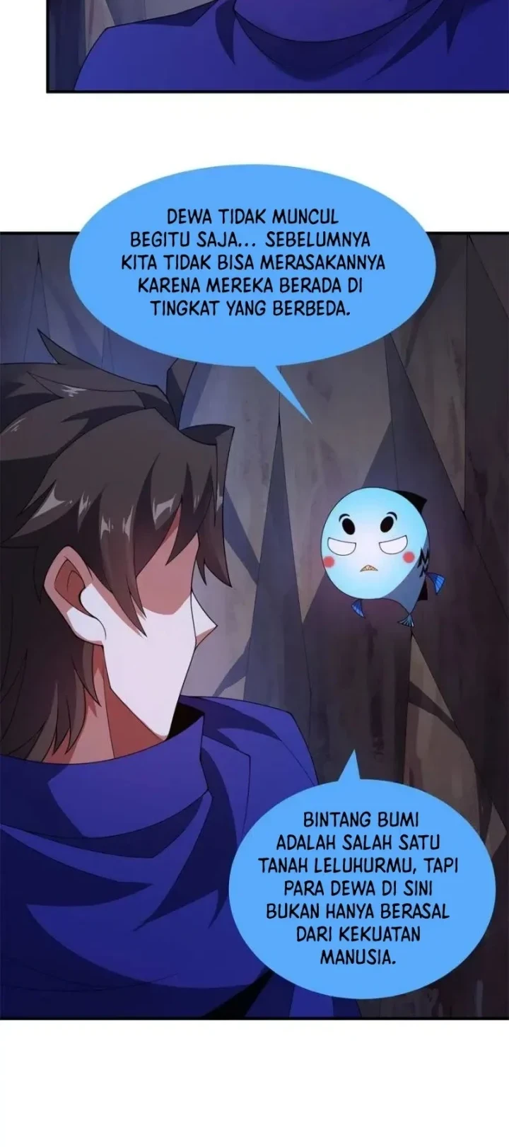 Monster Pet Evolution Chapter 341 Gambar 3