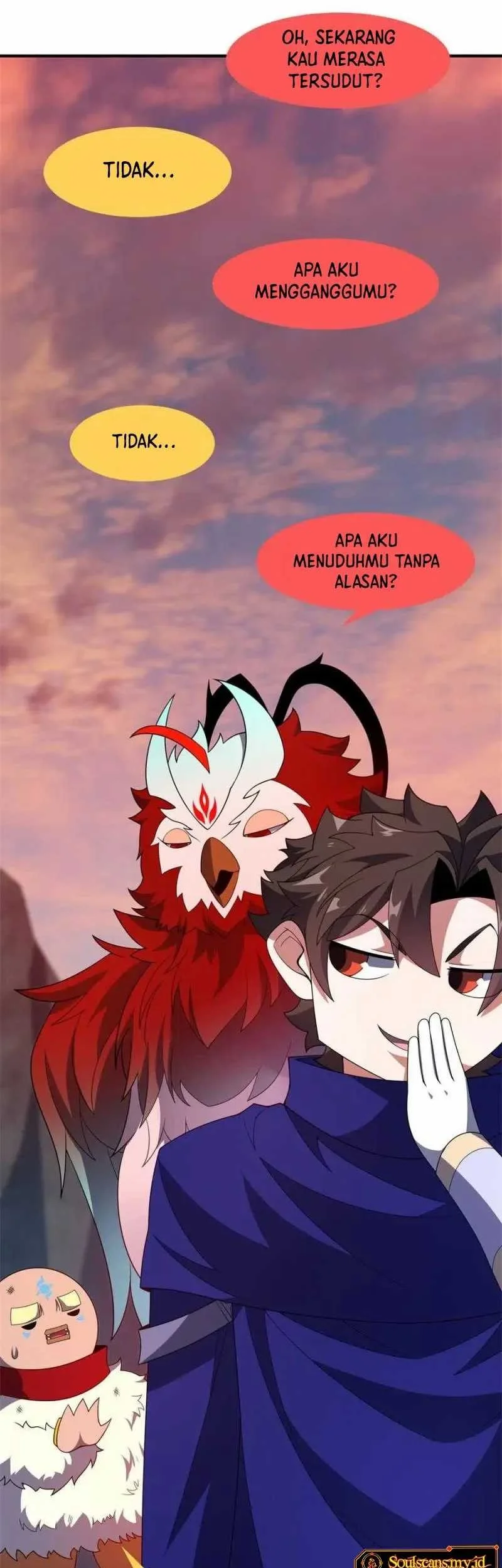 Monster Pet Evolution Chapter 345 Gambar 4