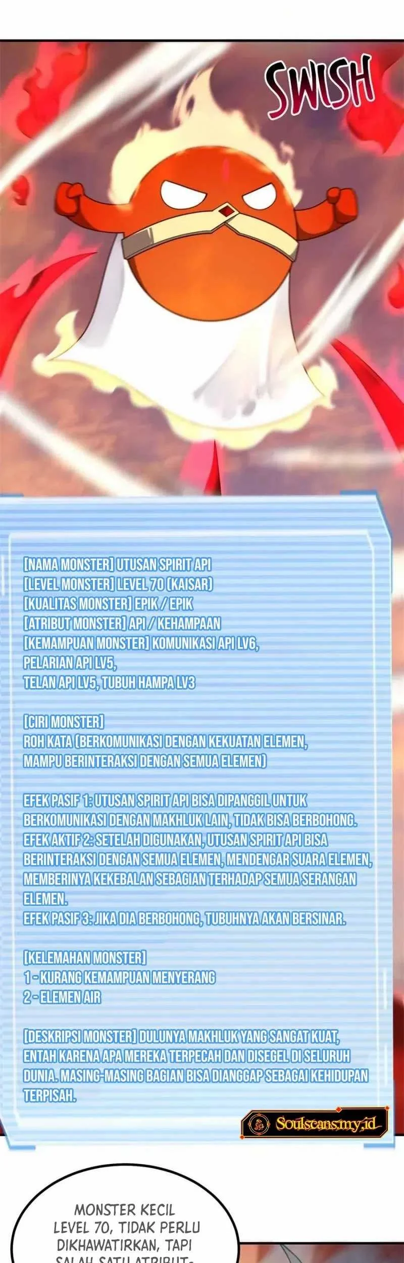 Monster Pet Evolution Chapter 346 Gambar 4