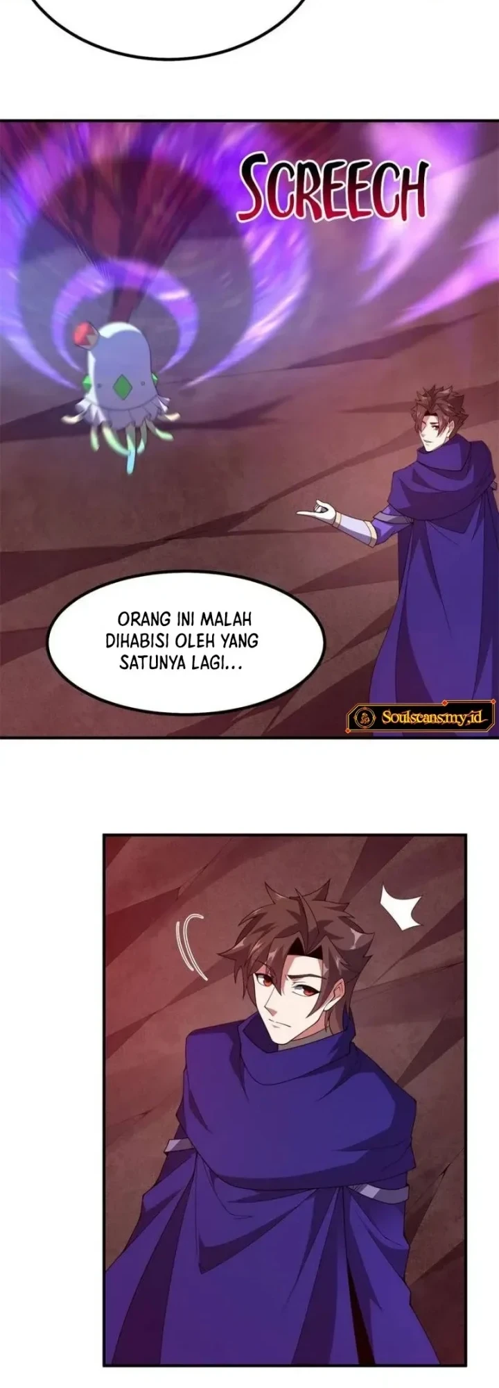 Monster Pet Evolution Chapter 349 Gambar 3