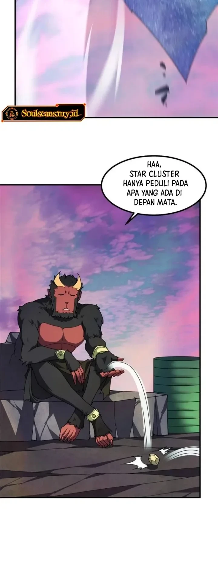 Monster Pet Evolution Chapter 350 Gambar 3