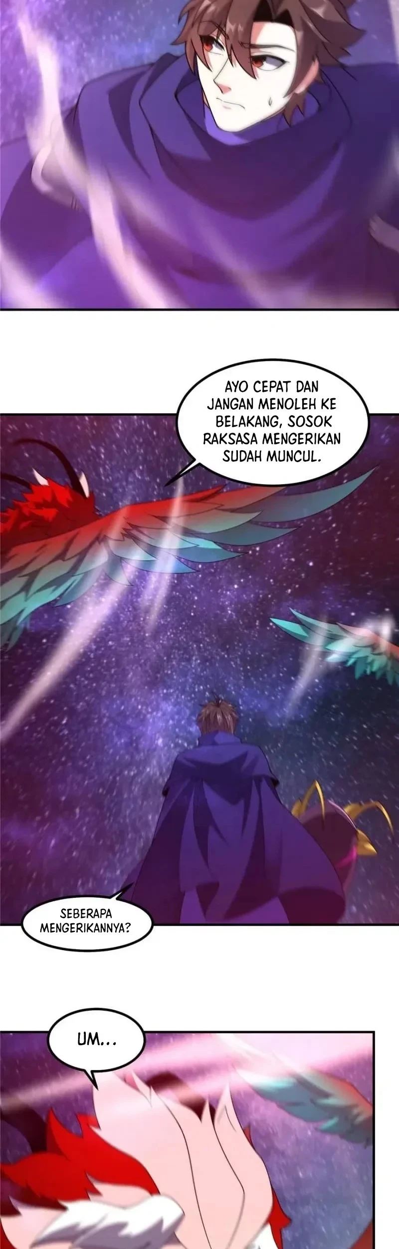 Monster Pet Evolution Chapter 352 Gambar 4