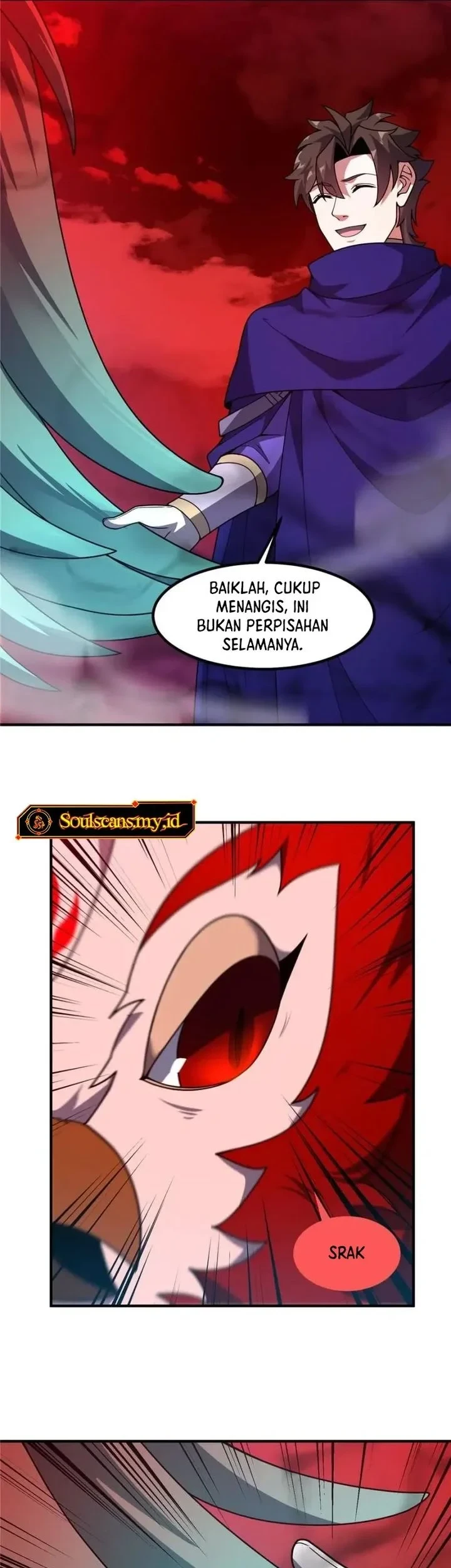 Monster Pet Evolution Chapter 353 Gambar 3