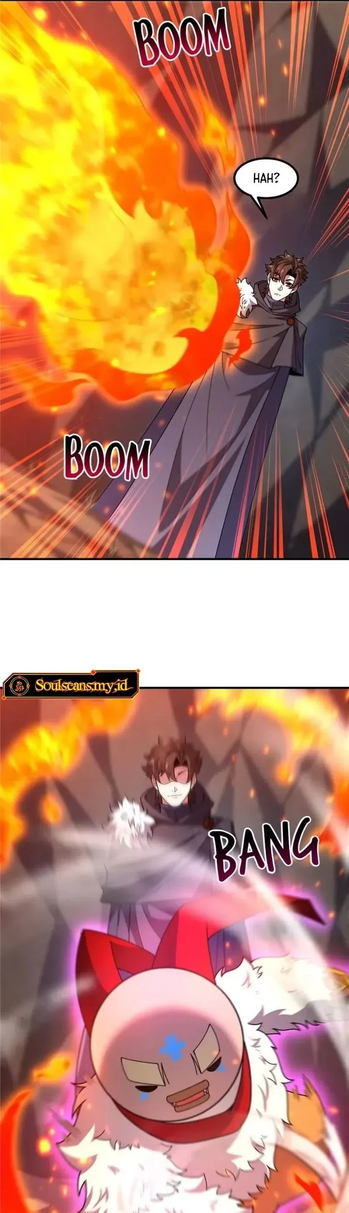 Monster Pet Evolution Chapter 354 Gambar 3
