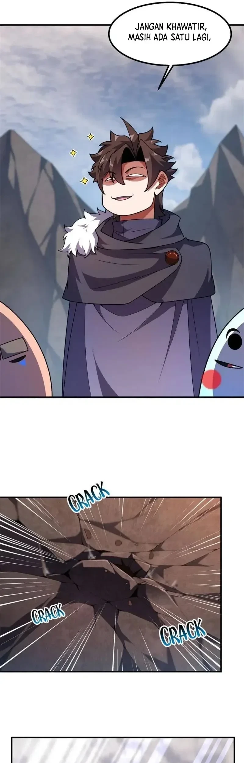 Monster Pet Evolution Chapter 358 Gambar 4