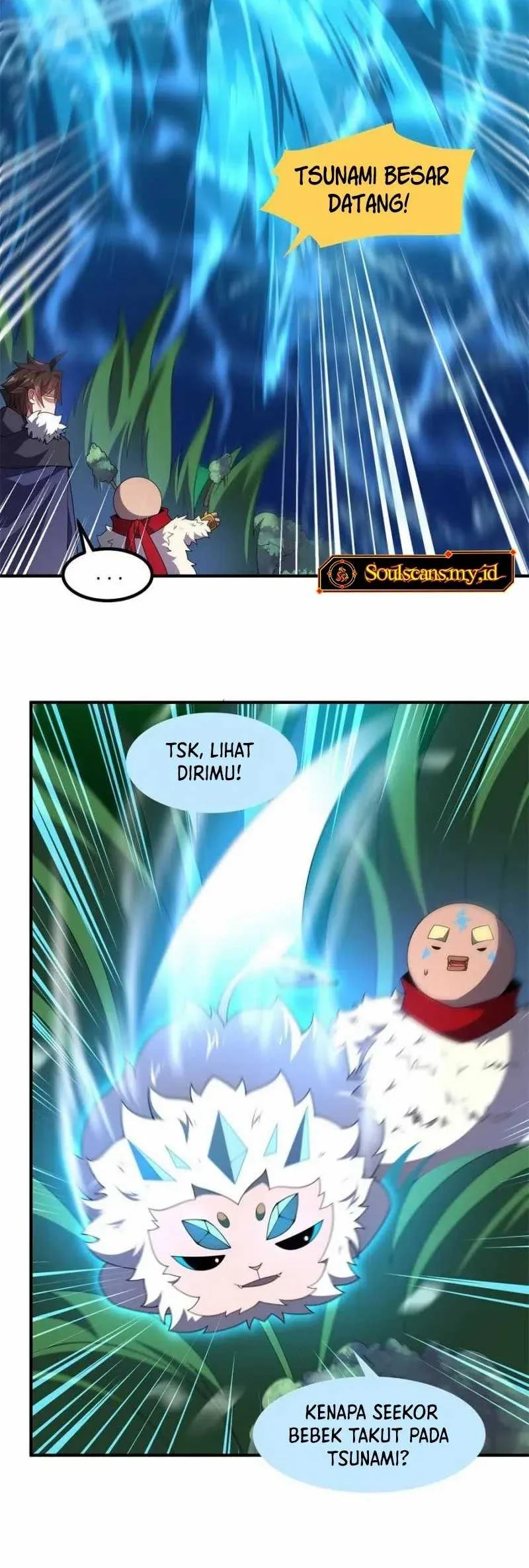 Monster Pet Evolution Chapter 359 Gambar 3