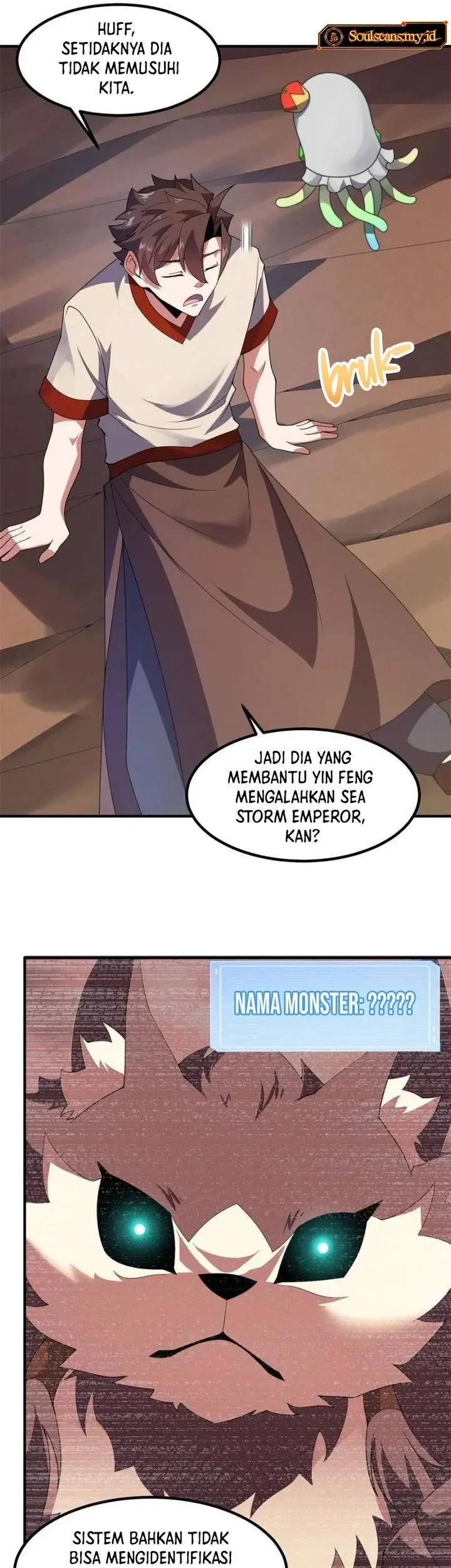 Monster Pet Evolution Chapter 361 Gambar 3