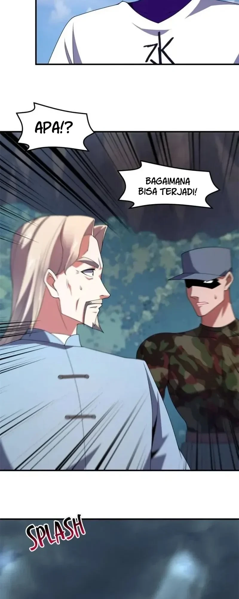 Monster Pet Evolution Chapter 363 Gambar 3