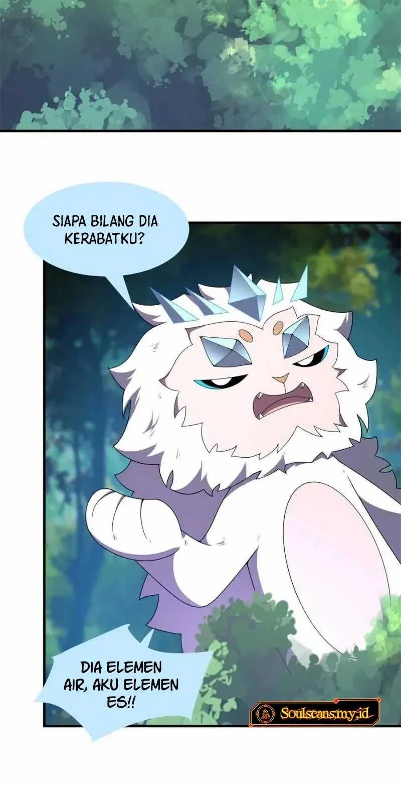 Monster Pet Evolution Chapter 364 Gambar 3