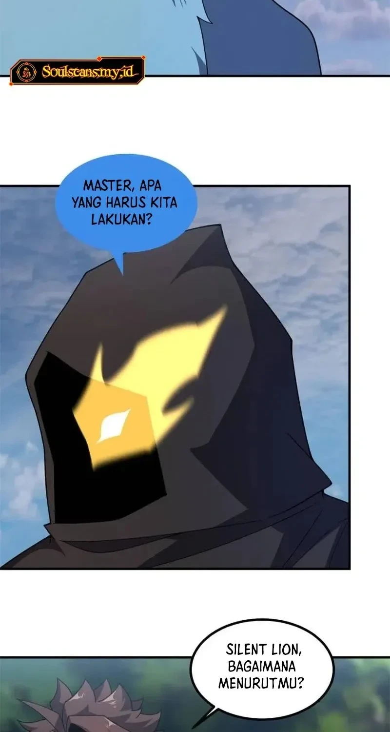 Monster Pet Evolution Chapter 365 Gambar 3