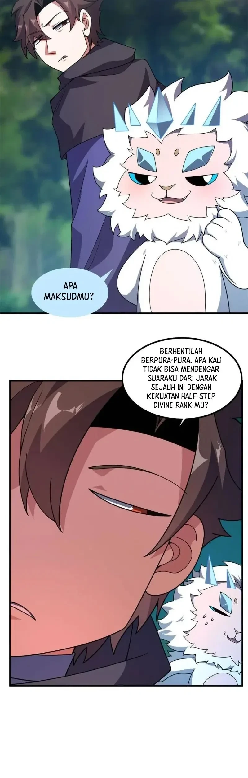 Monster Pet Evolution Chapter 365 Gambar 4