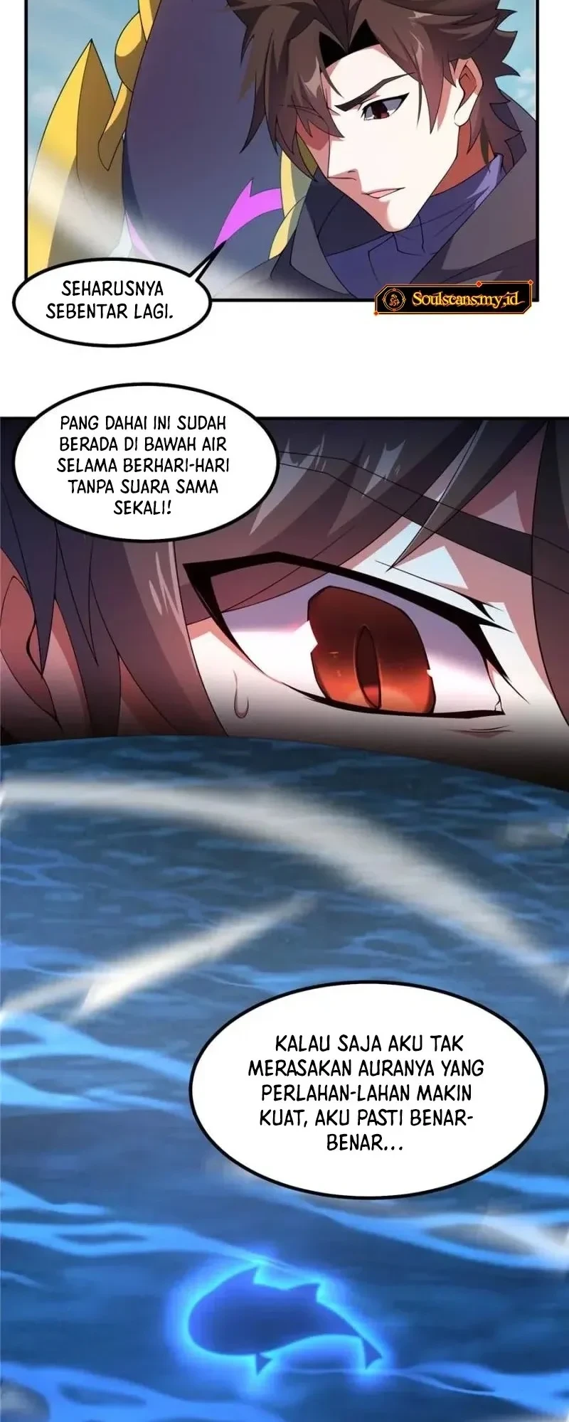 Monster Pet Evolution Chapter 367 Gambar 3