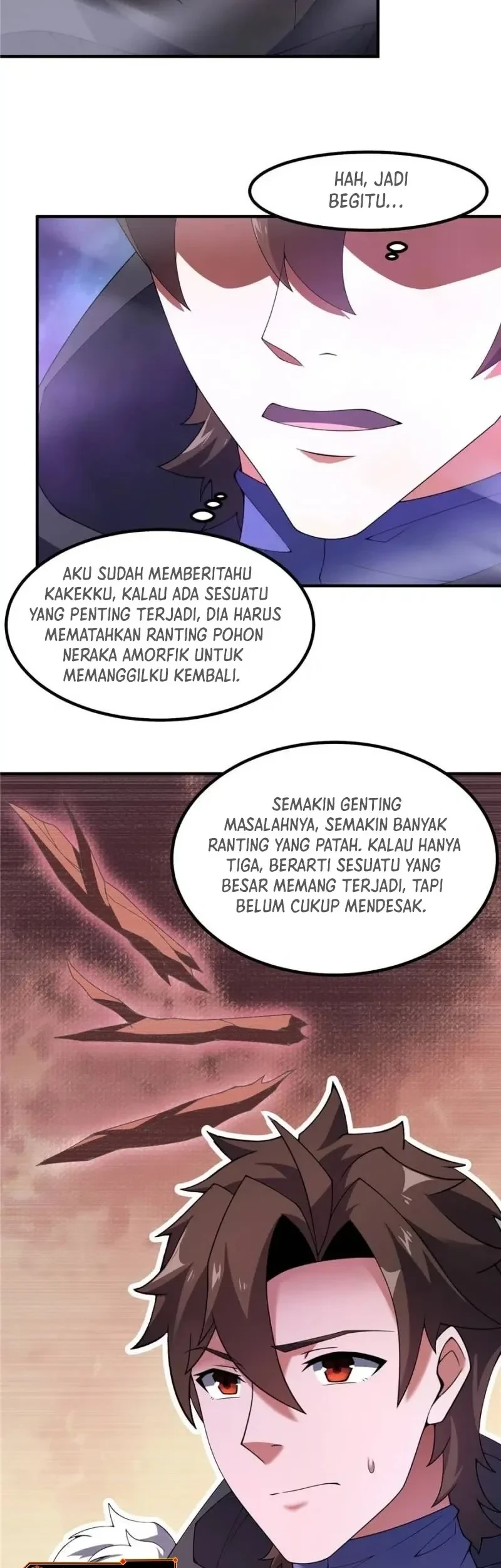 Monster Pet Evolution Chapter 372 Gambar 3