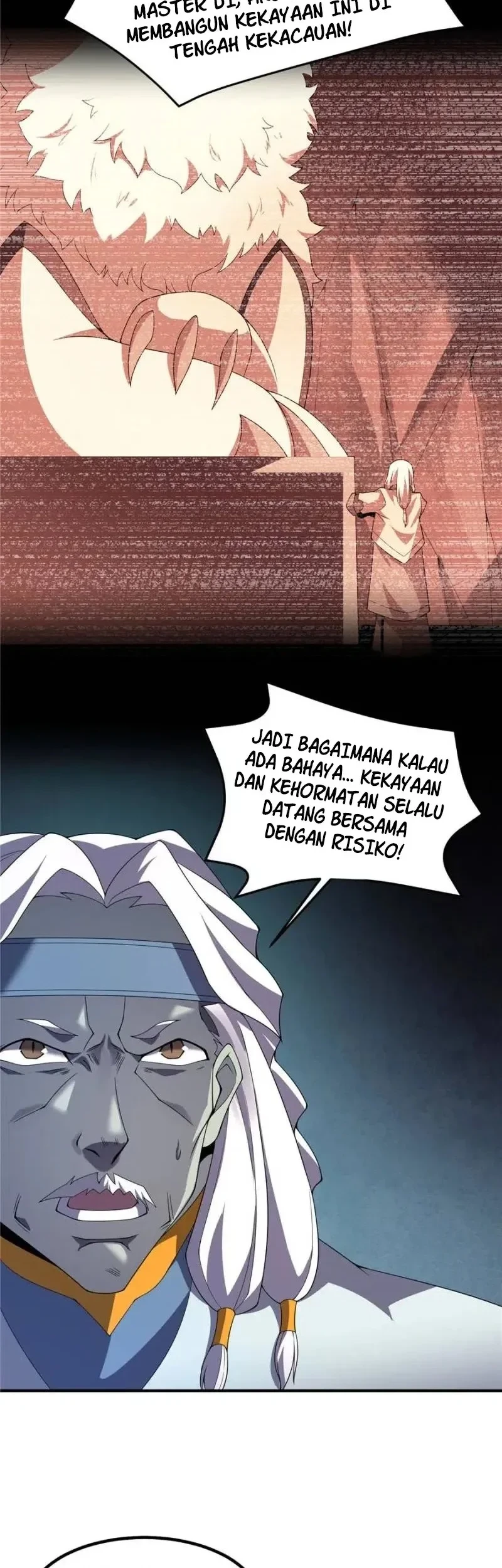 Monster Pet Evolution Chapter 373 Gambar 6