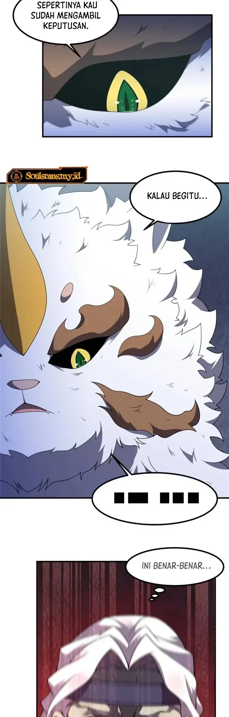 Monster Pet Evolution Chapter 373 Gambar 7