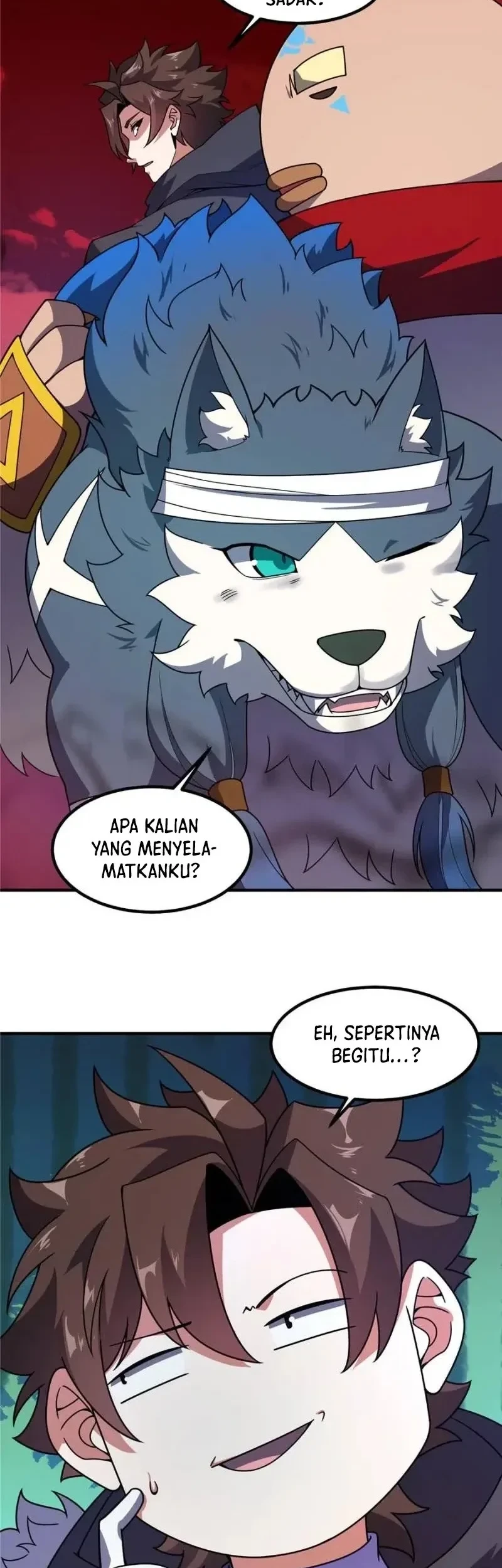 Monster Pet Evolution Chapter 374 Gambar 3