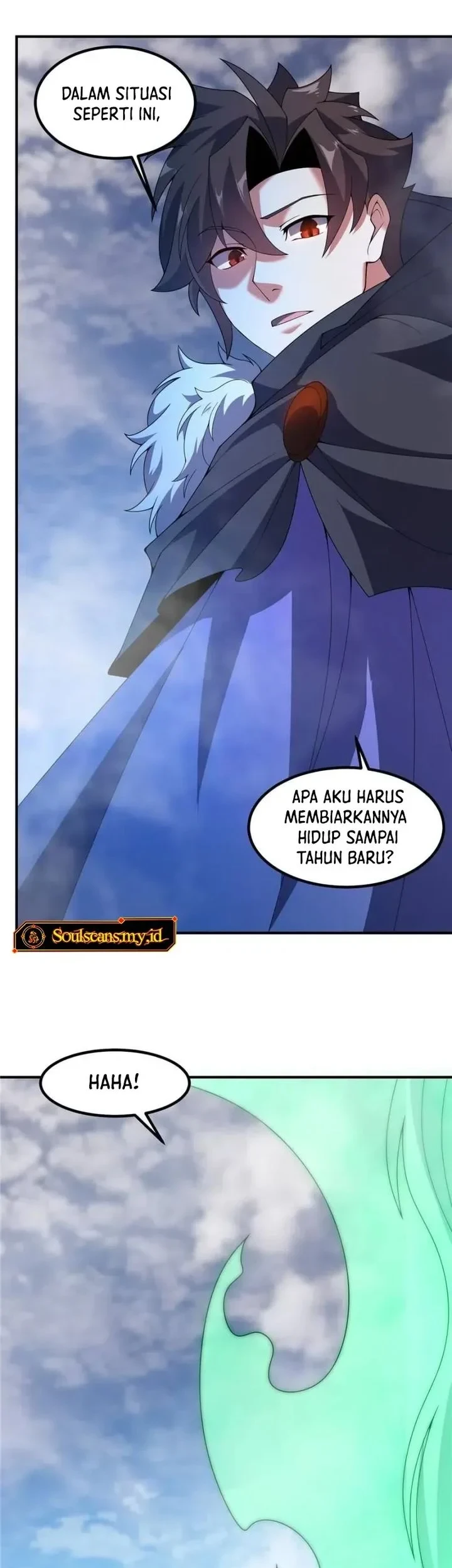 Monster Pet Evolution Chapter 376 Gambar 3