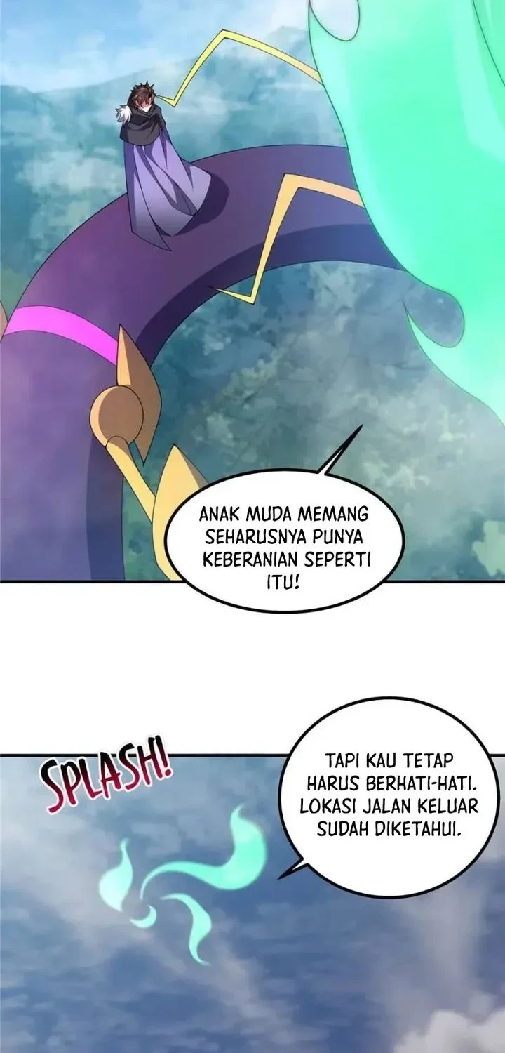Monster Pet Evolution Chapter 376 Gambar 4