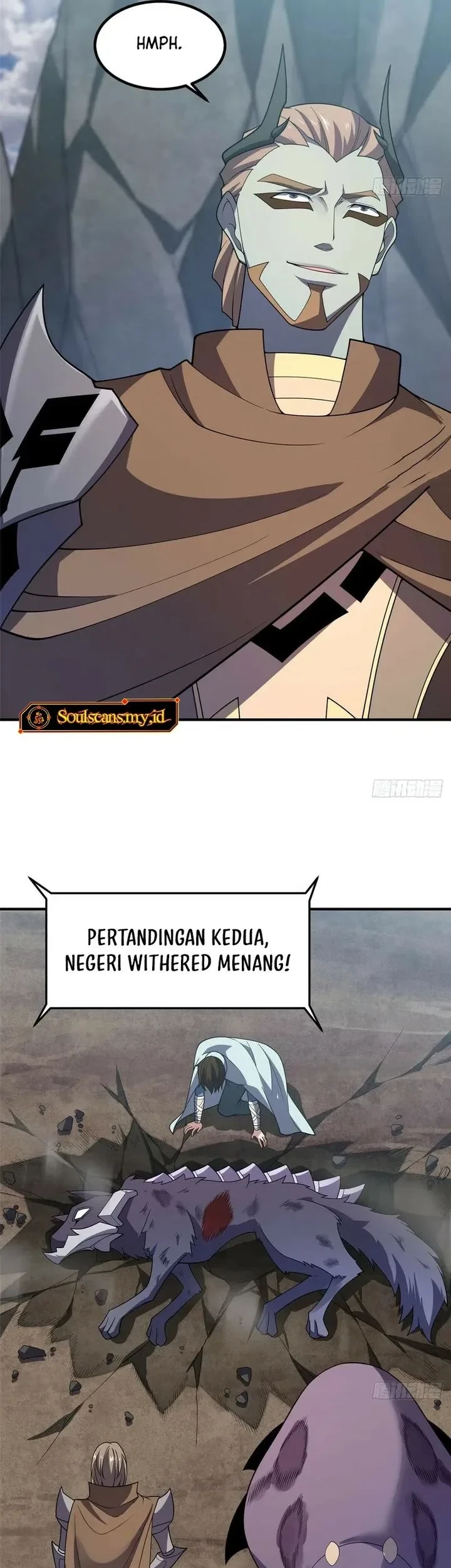 Monster Pet Evolution Chapter 379 Gambar 3