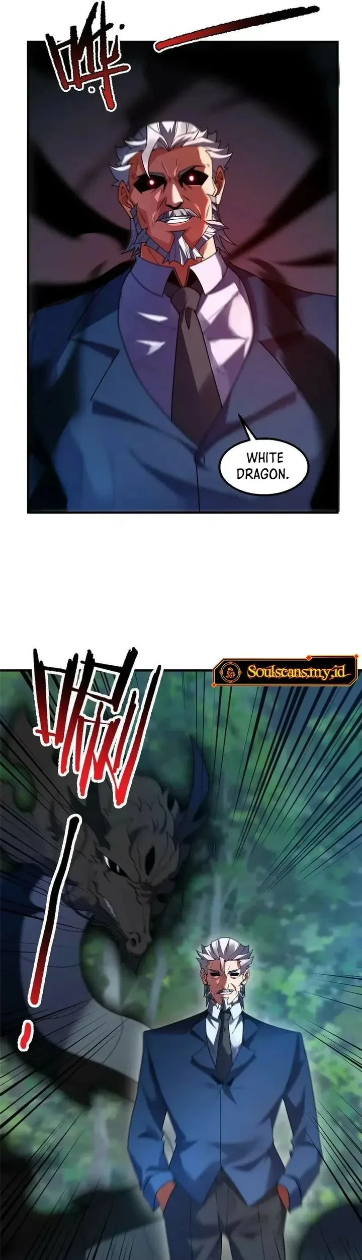 Monster Pet Evolution Chapter 380 Gambar 3