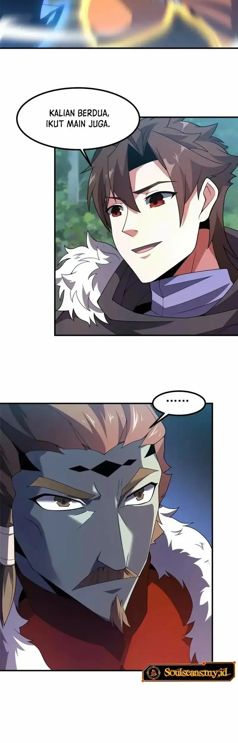Monster Pet Evolution Chapter 382 Gambar 3