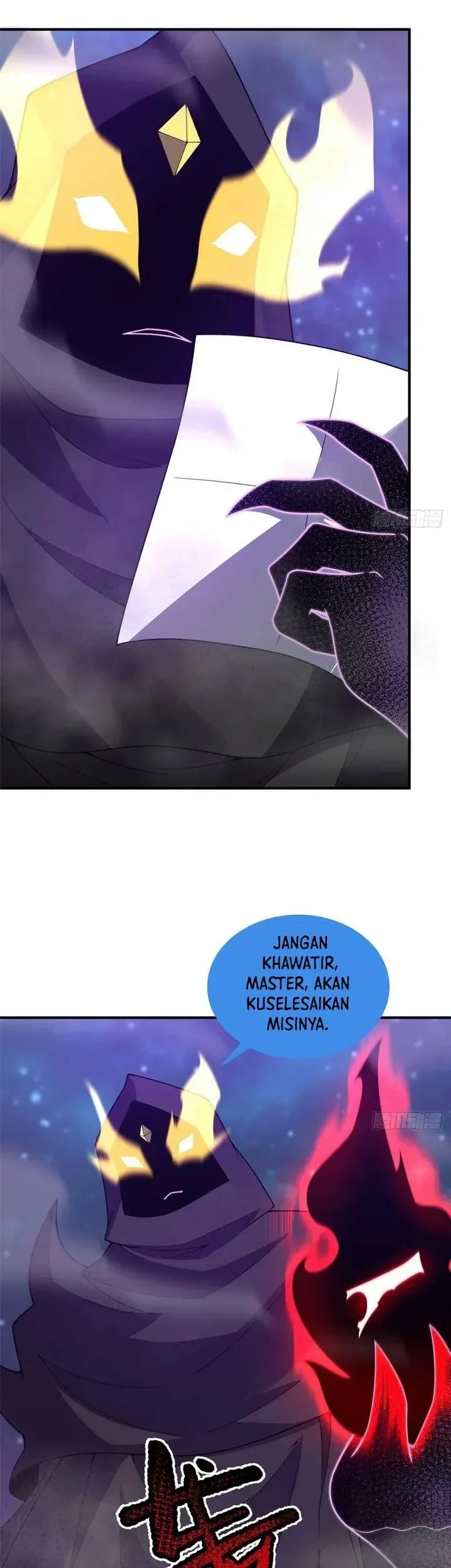 Monster Pet Evolution Chapter 385 Gambar 3