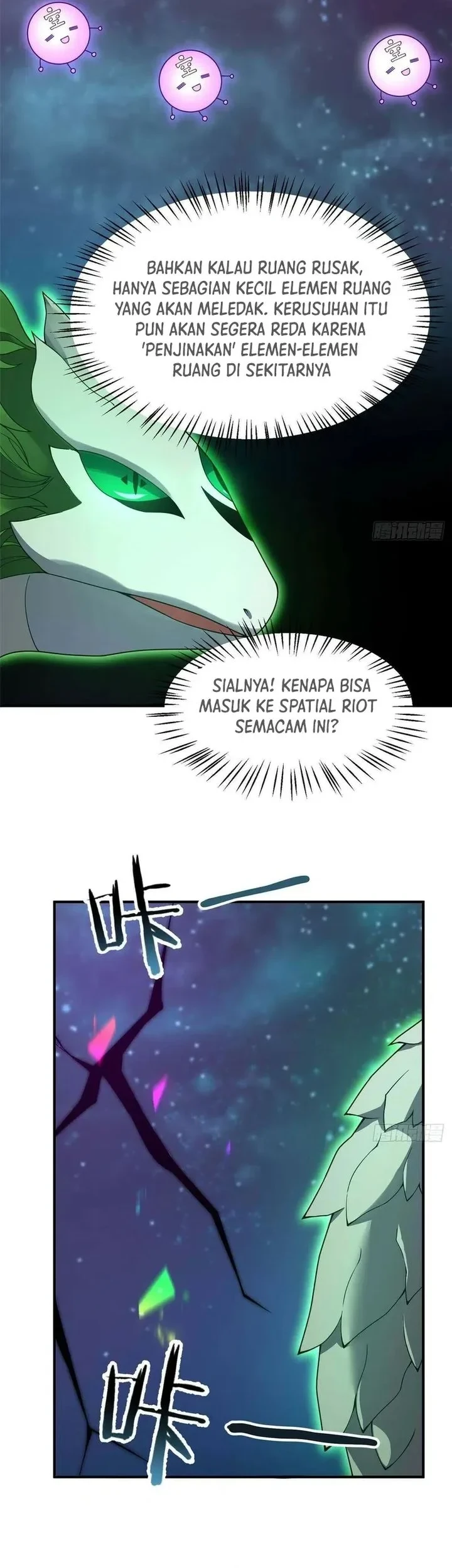 Monster Pet Evolution Chapter 386 Gambar 3