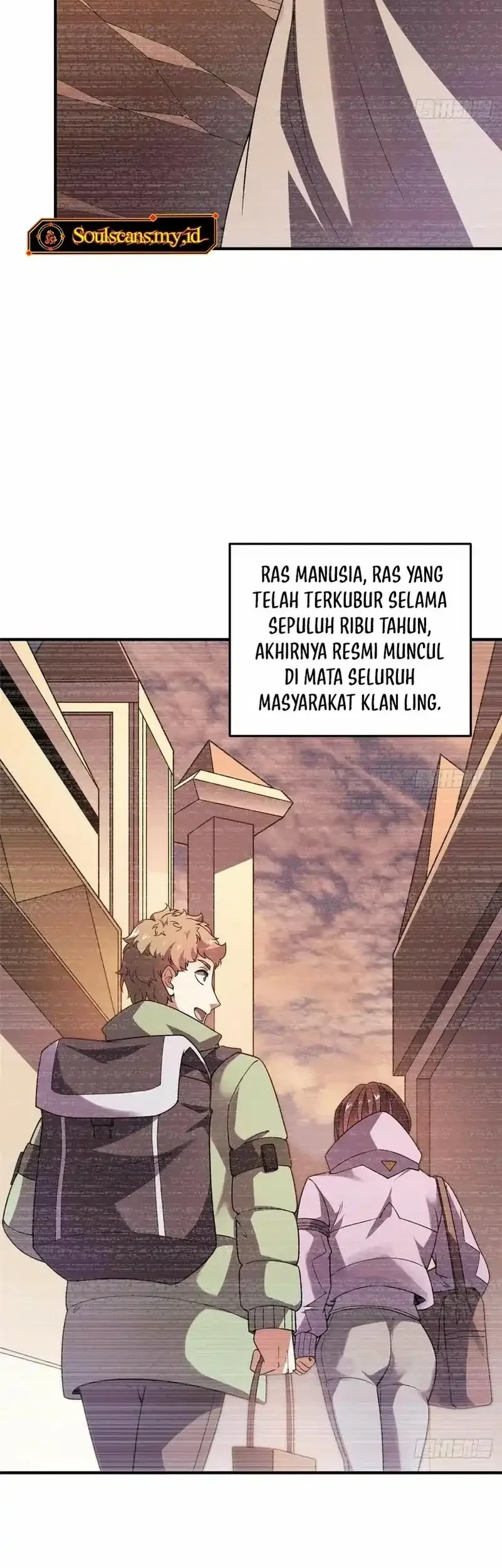 Monster Pet Evolution Chapter 387 Gambar 3