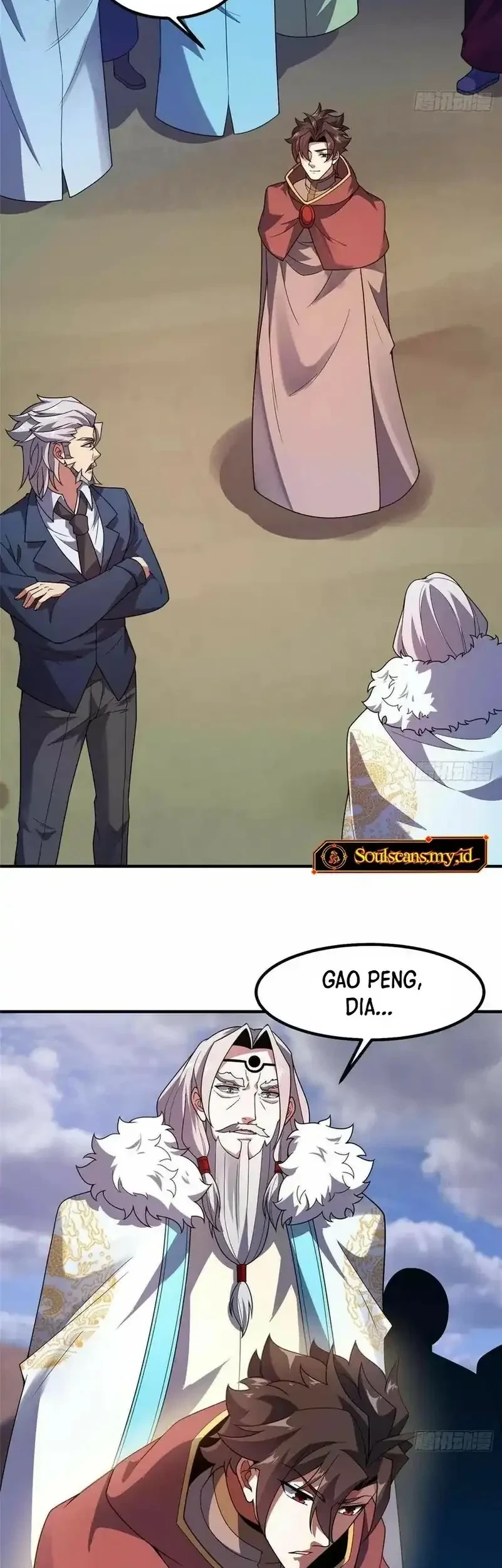 Monster Pet Evolution Chapter 388 Gambar 3
