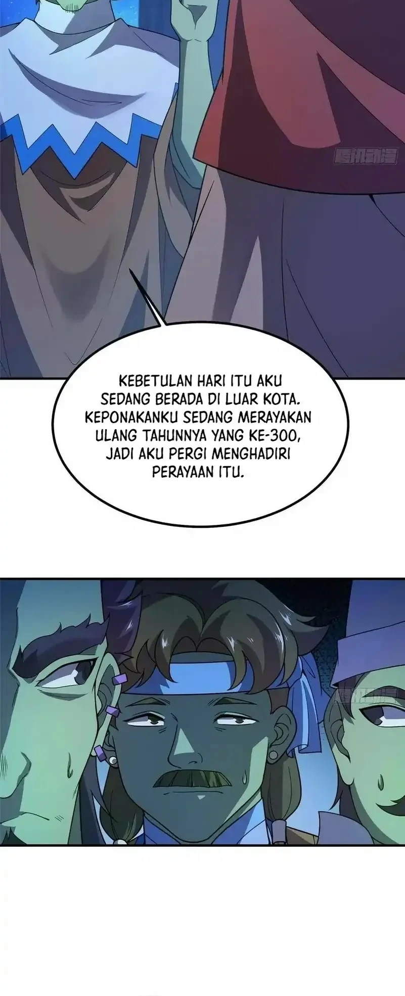 Monster Pet Evolution Chapter 389 Gambar 3