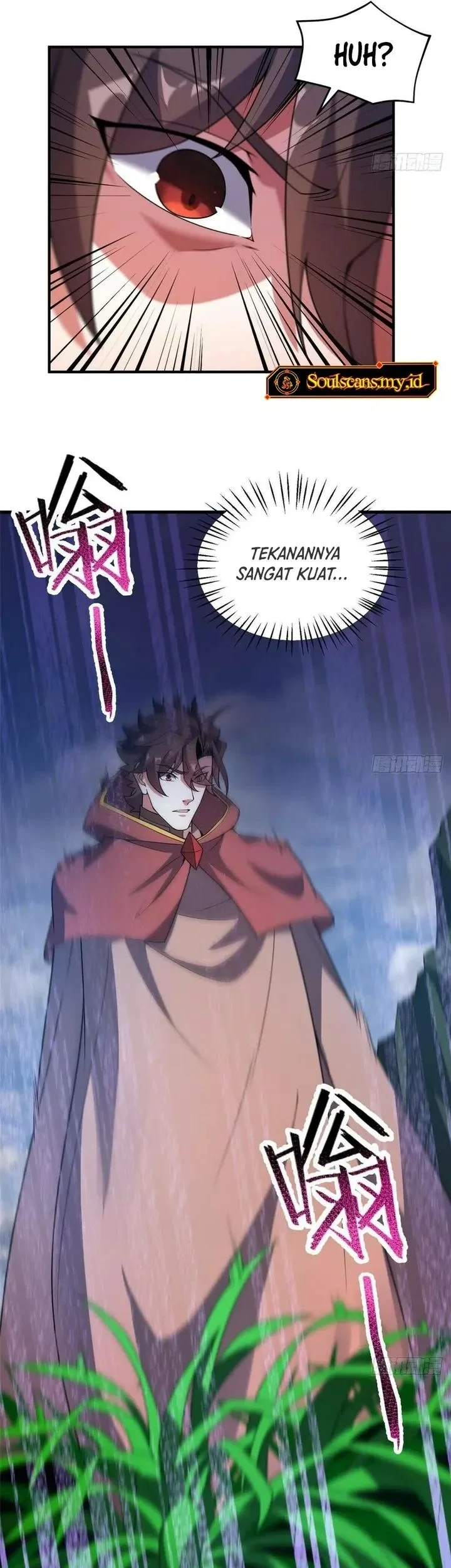 Monster Pet Evolution Chapter 391 Gambar 3