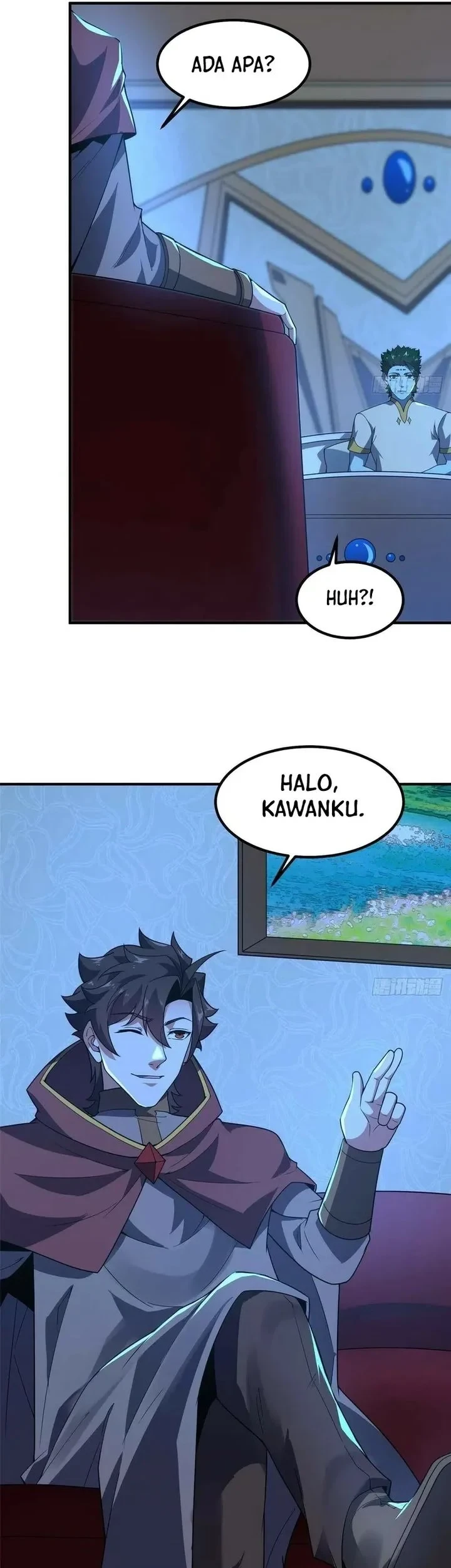 Monster Pet Evolution Chapter 392 Gambar 3