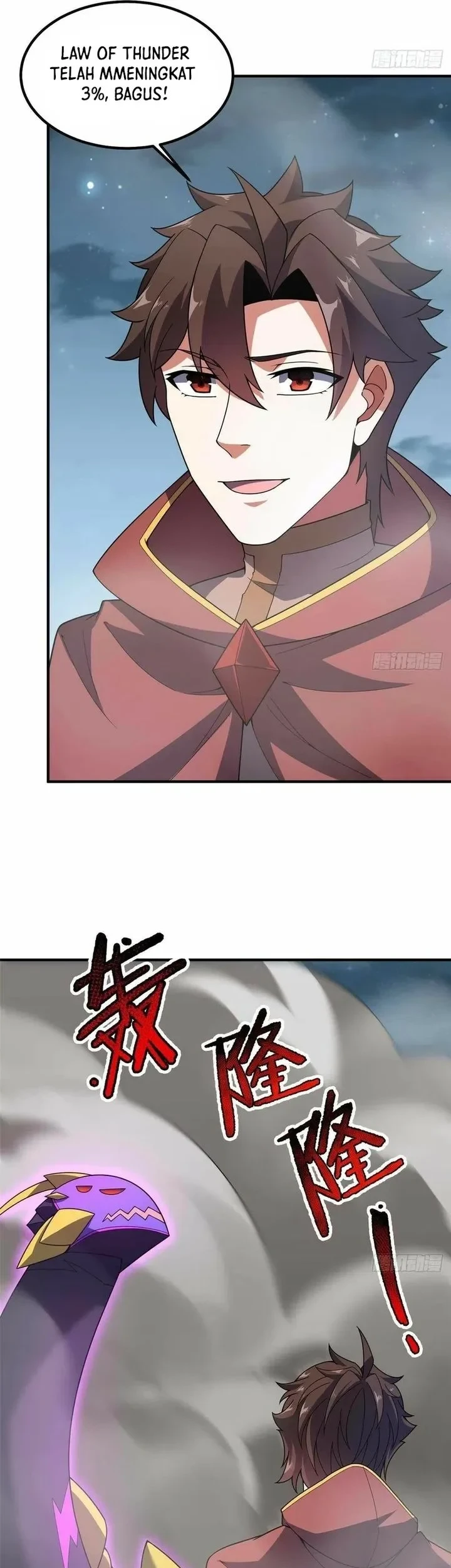 Monster Pet Evolution Chapter 394 Gambar 3
