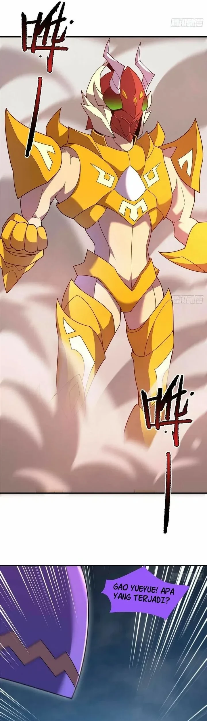 Monster Pet Evolution Chapter 399 Gambar 3