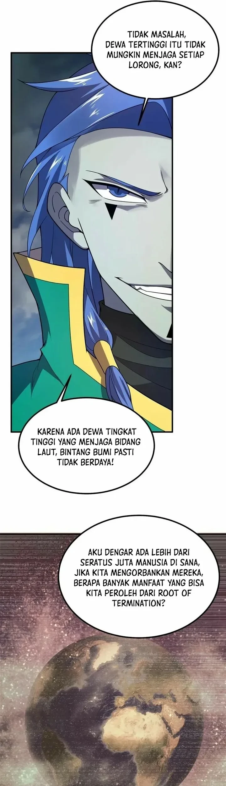 Monster Pet Evolution Chapter 400 Gambar 3