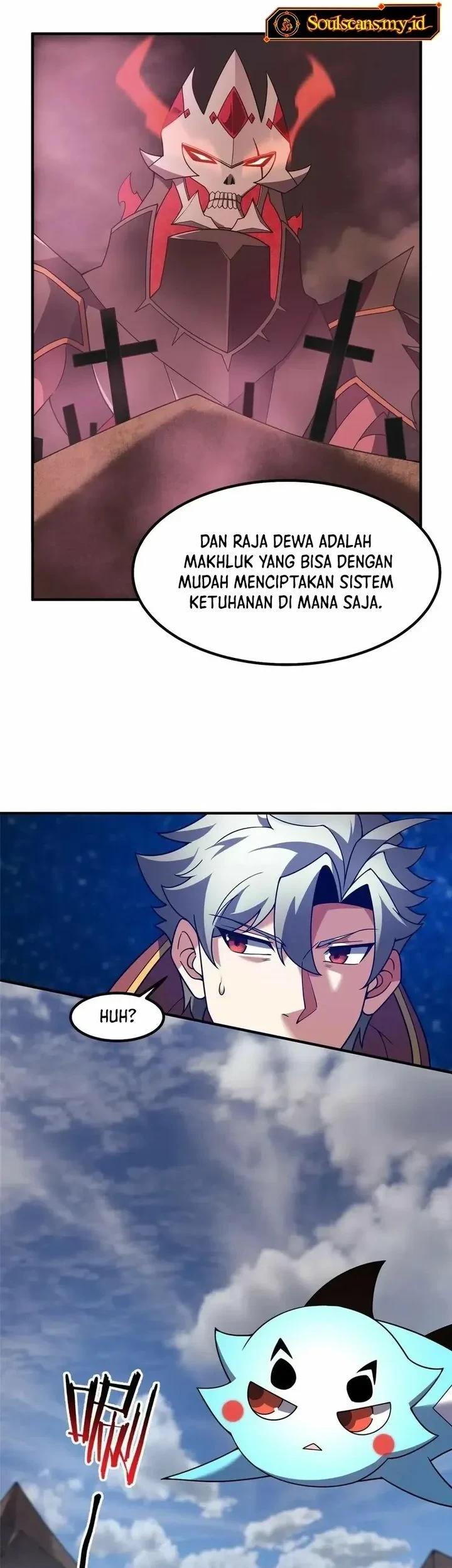 Monster Pet Evolution Chapter 401 Gambar 3