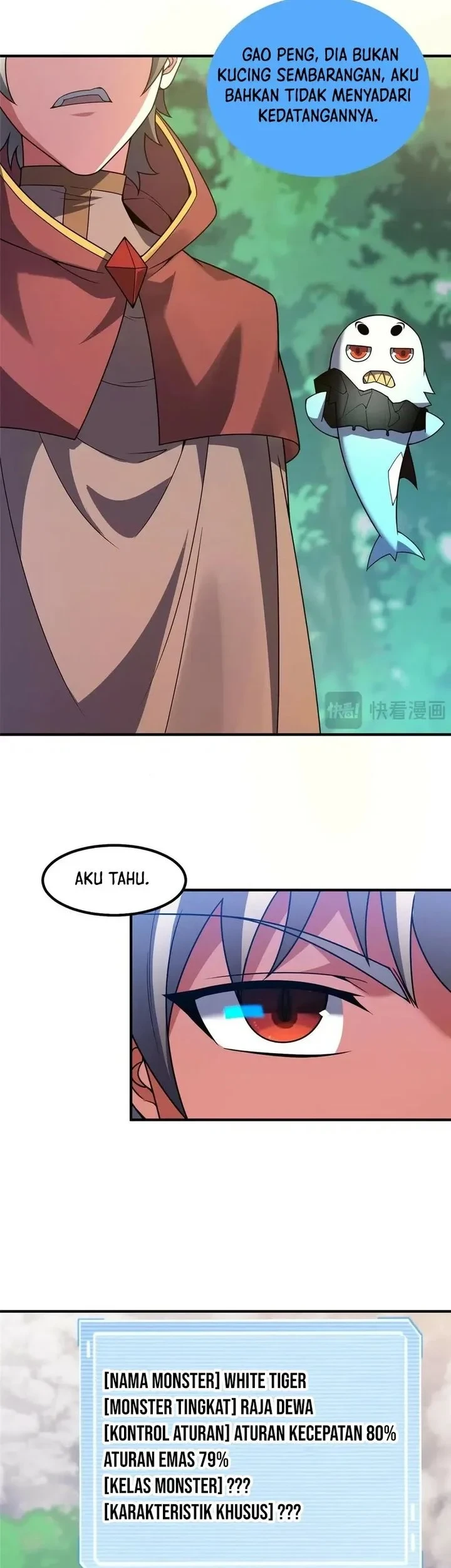 Monster Pet Evolution Chapter 402 Gambar 3