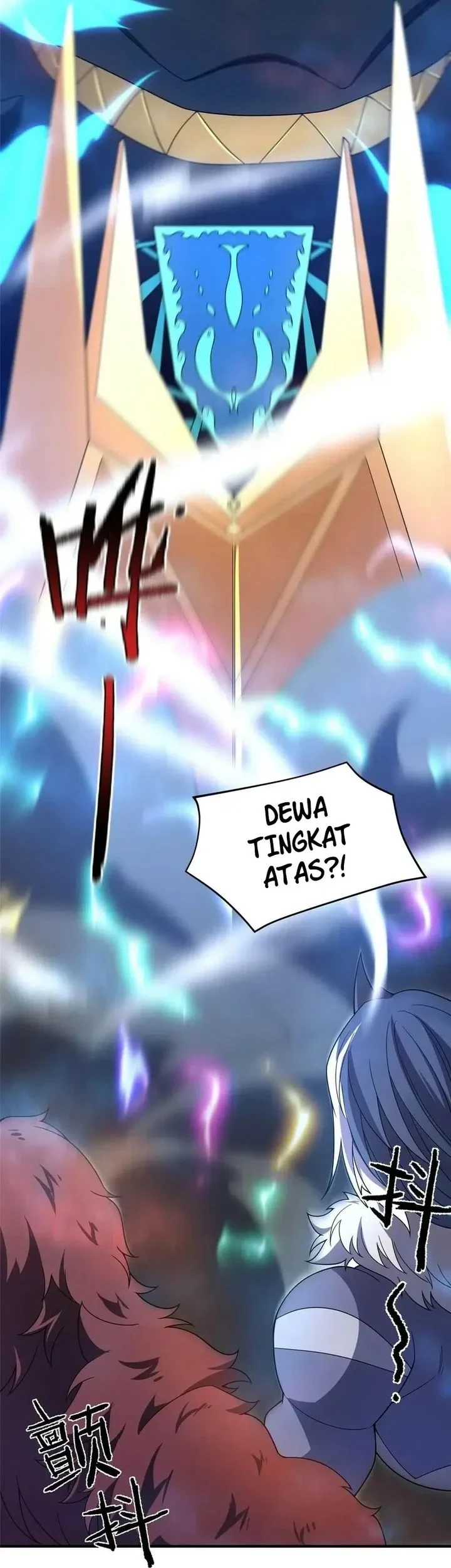 Monster Pet Evolution Chapter 403 Gambar 4