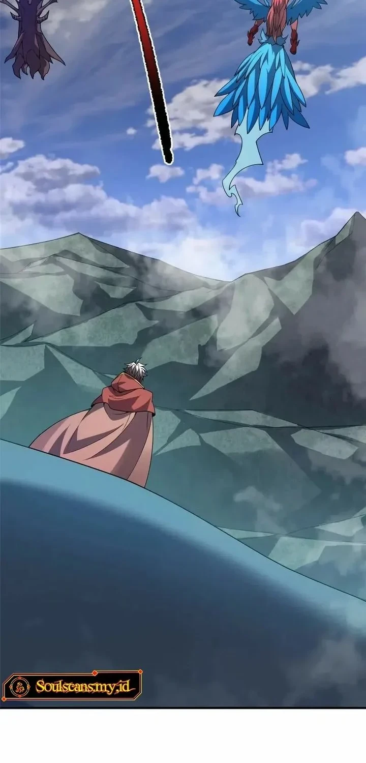 Monster Pet Evolution Chapter 404 Gambar 3