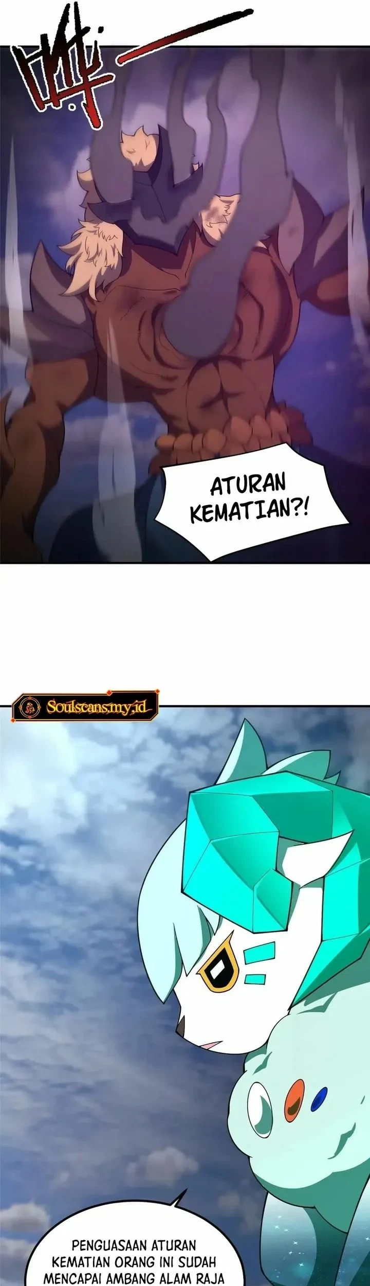 Monster Pet Evolution Chapter 405 Gambar 3